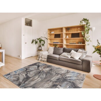 Sivý koberec 200x280 cm Lush – FD – Obrázok 2