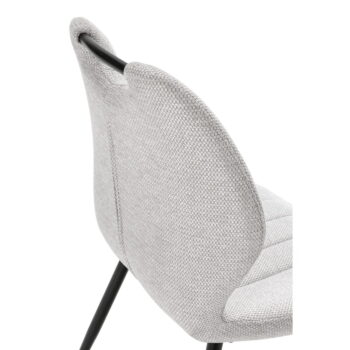 Svetlosivé barové stoličky v súprave 2 ks (výška sedadla 65 cm) Muli – Marckeric - Image 8