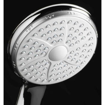 Sprchová hlavica s hadicou ø 10 cm Hydro – douceur d'intérieur - Image 4