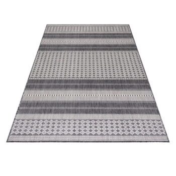 Sivý vonkajší koberec 140x200 cm Sunny – Ayyildiz Carpets - Image 7