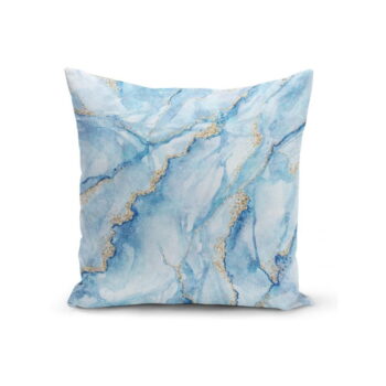 Sada 3 obliečok na vankúše Minimalist Cushion Covers Azuro Cassie, 45 x 45 cm - Image 2