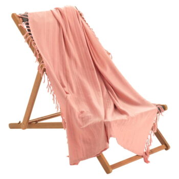 Deka 150x150 cm Lilia – douceur d'intérieur - Image 2