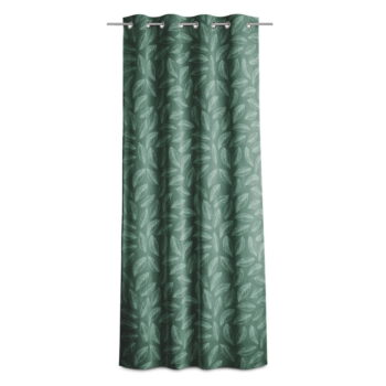 Zelený zamatový záves 140x250 cm Calm – AmeliaHome - Image 4