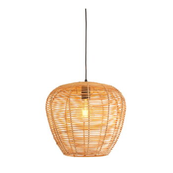 Tienidlo v prírodnej farbe ø 38 cm Latvia – Light & Living – Obrázok 5