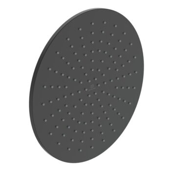 Matne čierna kovová hlavová sprcha Silk Black – Ideal Standard - Image 7