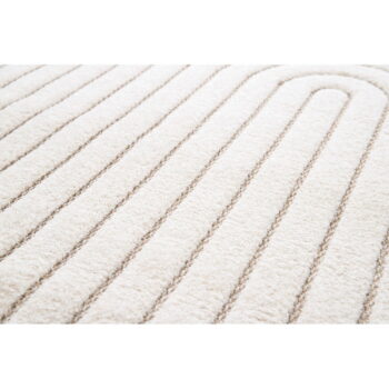 Krémovobiely koberec 120x170 cm Diena – Universal – Obrázok 3