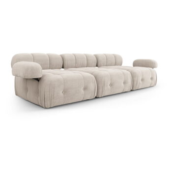 Béžová pohovka 288 cm Ferento – Cosmopolitan Design - Image 4
