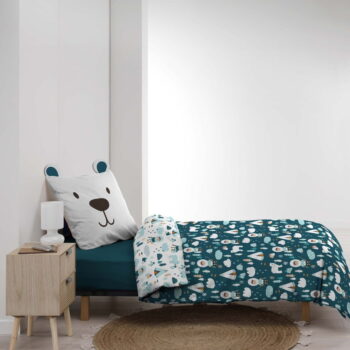 Bavlnené detské obliečky na jednolôžko 140x200 cm Igloo – douceur d'intérieur - Image 3