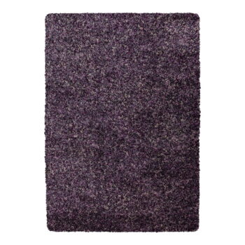 Tmavofialový koberec 60x110 cm Enjoy – Ayyildiz Carpets