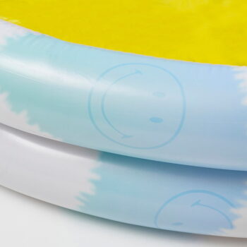 Nafukovací bazén Sunnylife Smiley, ø 165 cm - Image 4