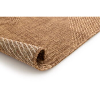 Hnedý vonkajší koberec 160x230 cm Guinea Natural – Universal – Obrázok 5