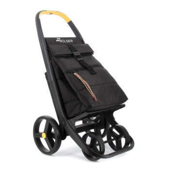 Nákupná taška na kolieskach 45 l M Clec Termo Polar 8 Plus – Rolser - Image 3