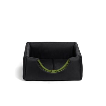 Čierna búdka pre psa 38x38 cm Up and Down M – Rexproduct – Obrázok 6