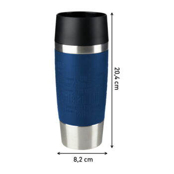 Modrý termo hrnček 0.36 l - Tefal - Image 7