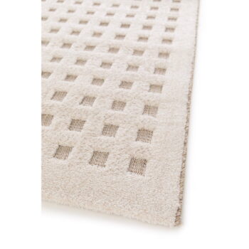 Krémovobiely koberec 120x170 cm Diena – Universal – Obrázok 4
