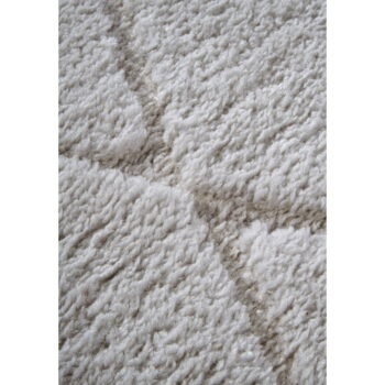 Krémovobiely behúň 80x240 cm Perrotin Cream White – Elle Decoration - Image 4