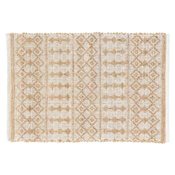 Krémový koberec 60x90 cm Orya – douceur d'intérieur - Image 5