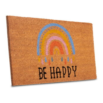 Rohožka z kokosového vlákna 40x70 cm Be Happy – Hanse Home - Image 6