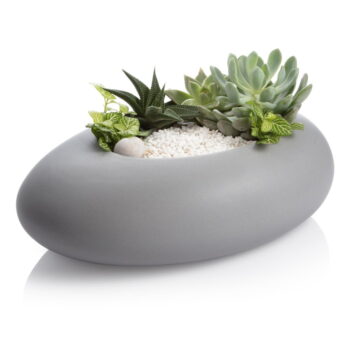 Keramický kvetináč Fancy Home – Tescoma - Image 3