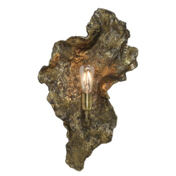 Nástenné svietidlo v bronzovej farbe Sidomi – Light & Living - Image 2