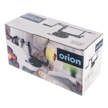 Hliníkovo-antikoro krájač na ovocie – Orion - Image 8