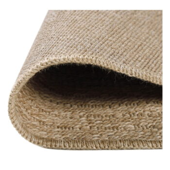 Čierno-béžový okrúhly vonkajší koberec ø 160 cm Comilla – Ayyildiz Carpets - Image 5
