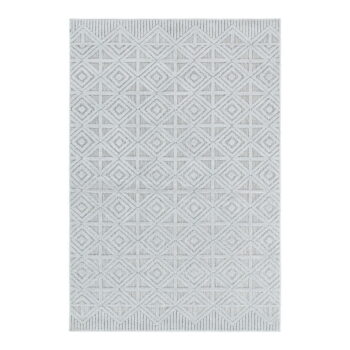 Svetlosivý vonkajší koberec 200x290 cm Bahama – Ayyildiz Carpets