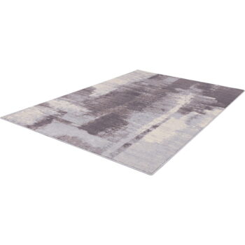Sivý vlnený koberec 133x180 cm Mist – Agnella - Image 5