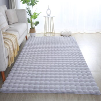 Svetlosivý prateľný koberec 120x170 cm Ambiance – Ayyildiz Carpets - Image 4