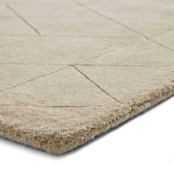 Béžový vlnený koberec Think Rugs Kasbah, 120 x 170 cm - Image 4