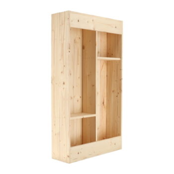 Záhradný barový stolík 117x58 cm Baar – Esschert Design – Obrázok 7