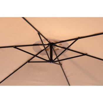 Slnečník bez podstavca Bonami Essentials Happy Sun, ø 300 cm - Image 6