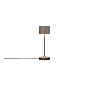 LED prenosné stmievateľné vonkajšie svietidlo na USB ø 7 cm Farol Mini – Blomus - Image 9
