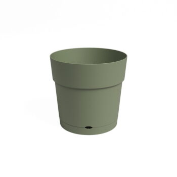Závesný samozavlažovací kvetináč z recyklovaného plastu ø 19,5 cm Capri – Artevasi