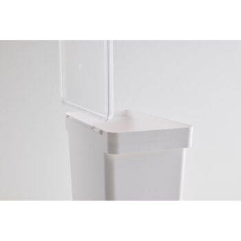 Box na granule 25 l Tower – YAMAZAKI – Obrázok 2