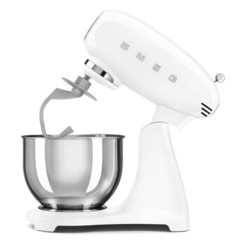 Biely kuchynský robot Retro Style – SMEG - Image 6