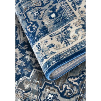 Modrý koberec 120x170 cm Jehanne – Villeroy&Boch – Obrázok 4