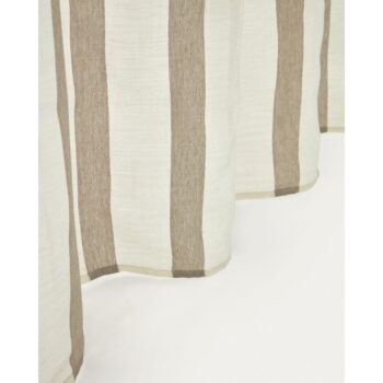 Béžový záves 140x260 cm Marza – Kave Home - Image 4