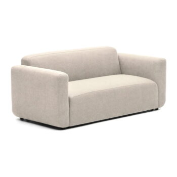 Béžová pohovka 188 cm Neom - Kave Home - Image 2