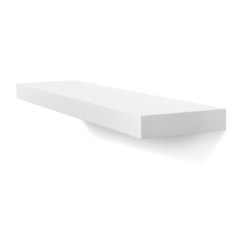 Biela polička TemaHome Balda, šírka 90 cm - Image 6