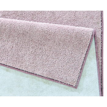 Ružový behúň Hanse Home Pure, 80 x 300 cm - Image 4