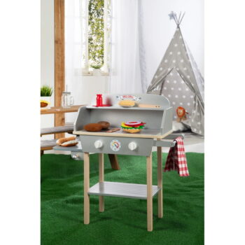 Detský gril BBQ Grill - Roba - Image 8