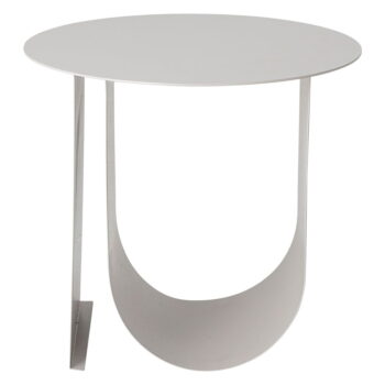 Kovový okrúhly odkladací stolík ø 43 cm Cher – Bloomingville - Image 9