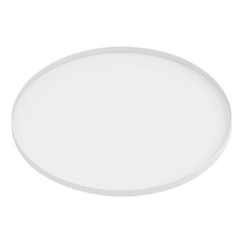 Kovová dekoratívna tácka ø 39,5 cm Pure – PT LIVING