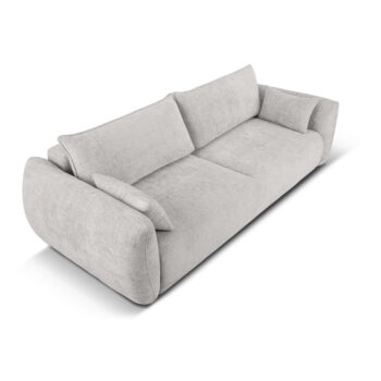 Svetlosivá pohovka 240 cm Matera – Cosmopolitan Design – Obrázok 6