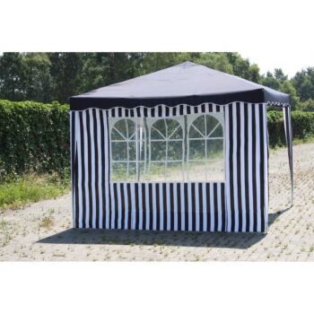 Bočnice pre párty stan Níl – Garden Pleasure – Obrázok 2