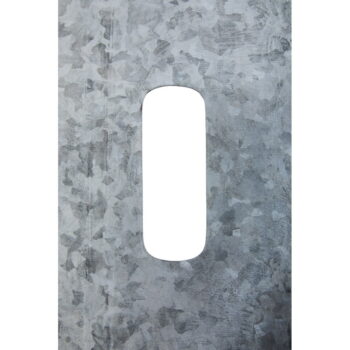 Kovový box na vreckovky Drummond – Premier Housewares - Image 6