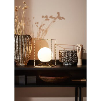 Stolná lampa v zlatej farbe Markslöjd Eve Table Gold - Image 2