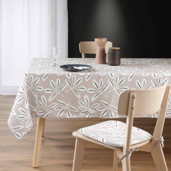 Obrus z mikrovlákna 140x240 cm Sandy – douceur d'intérieur - Image 3