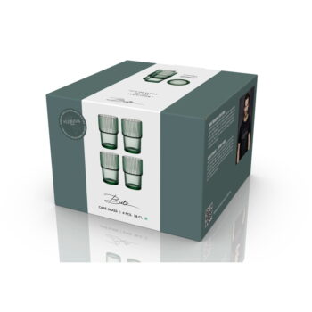 Poháre v súprave 4 ks 380 ml Kusintha – Bitz - Image 7